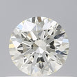 0.51 carat Round diamond H IF Excellent