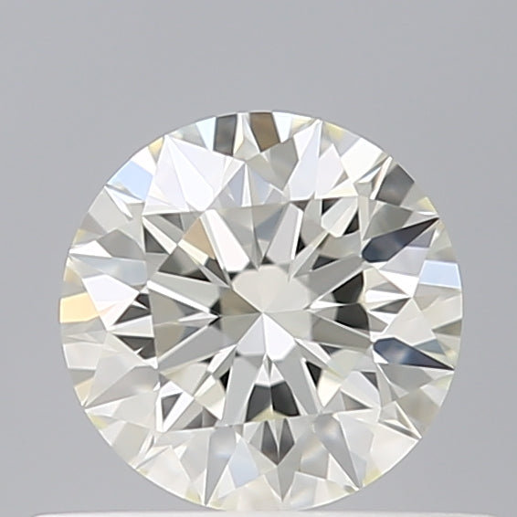 0.51 carat Round diamond H IF Excellent