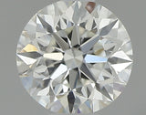 0.40 carat Round diamond J  VS1 Excellent