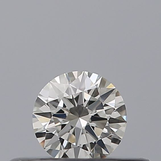 0.19 carat Round diamond H  VVS1 Excellent