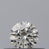 0.19 carat Round diamond H  VVS1 Excellent
