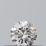 0.18 carat Round diamond D  VVS1 Excellent