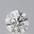 0.50 carat Round diamond G IF Excellent