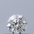 0.38 carat Round diamond H VVS1 Excellent