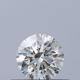 0.38 carat Round diamond H VVS1 Excellent