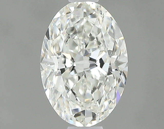 0.80 carat Oval diamond J SI1 