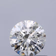 0.54 carat Round diamond J VVS1 Excellent