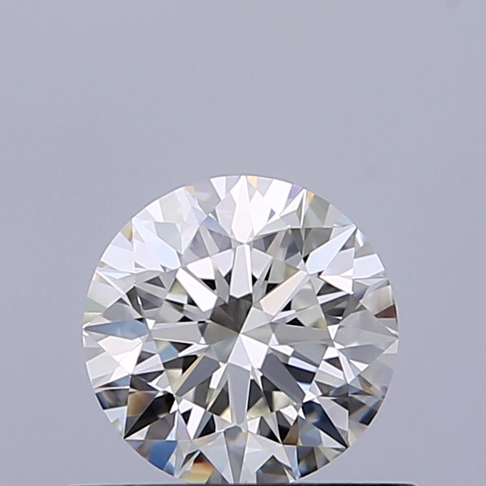 0.54 carat Round diamond J VVS1 Excellent