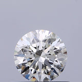 0.54 carat Round diamond J VVS1 Excellent