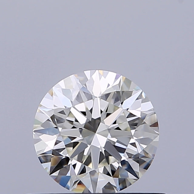 0.54 carat Round diamond J VVS1 Excellent