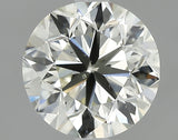 2.00 carat Round diamond K SI1 VeryGood