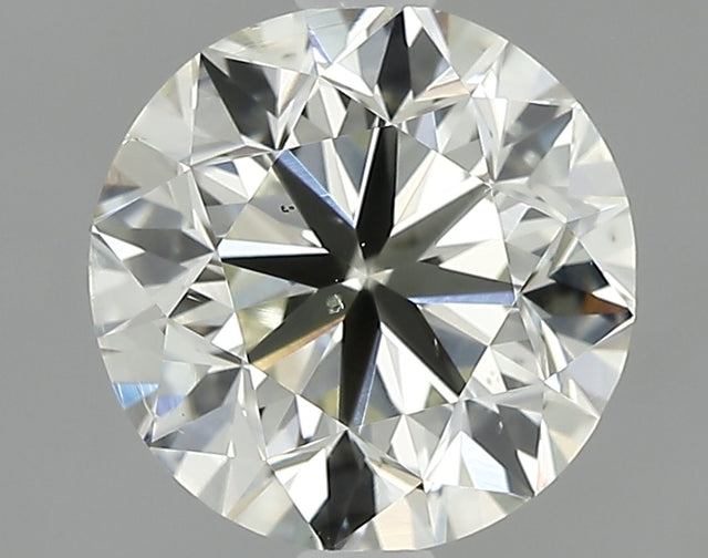 2.00 carat Round diamond K SI1 VeryGood