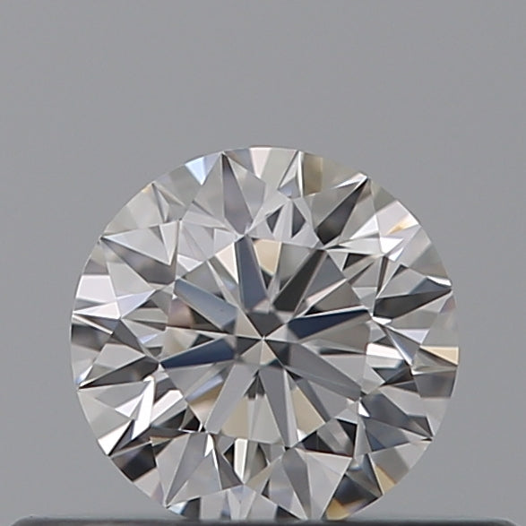 0.29 carat Round diamond D  VVS1 Excellent