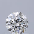0.55 carat Round diamond F VVS2 Excellent