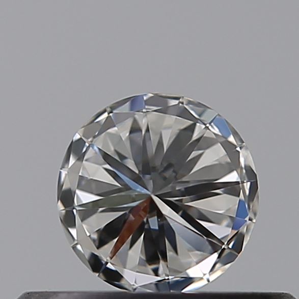 0.24 carat Round diamond E  IF Excellent