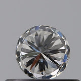 0.24 carat Round diamond E  IF Excellent