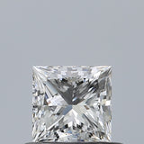 0.50 carat Princess diamond D VS1 