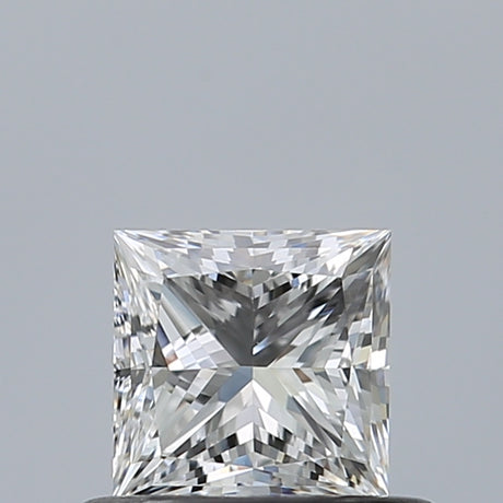 0.50 carat Princess diamond D VS1 