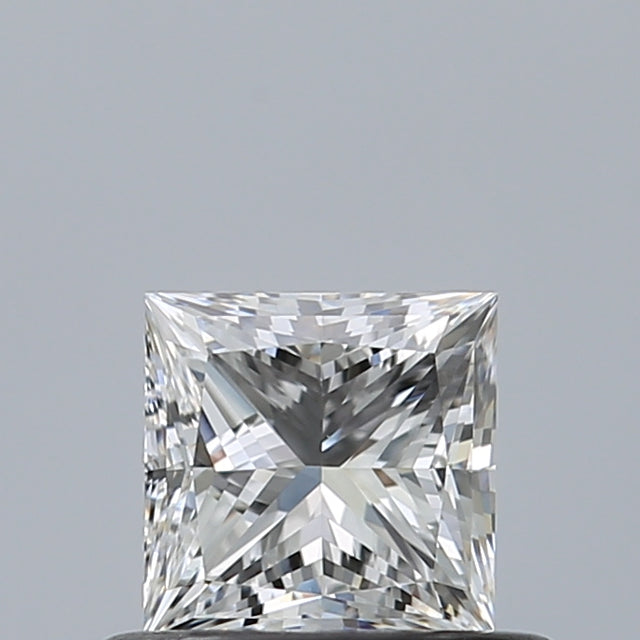 0.50 carat Princess diamond D VS1 