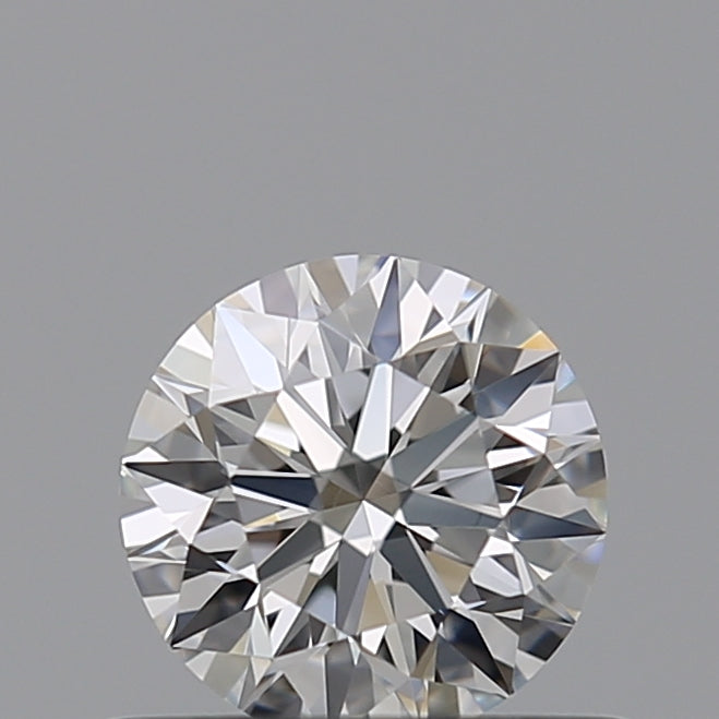 0.52 carat Round diamond G  IF Excellent