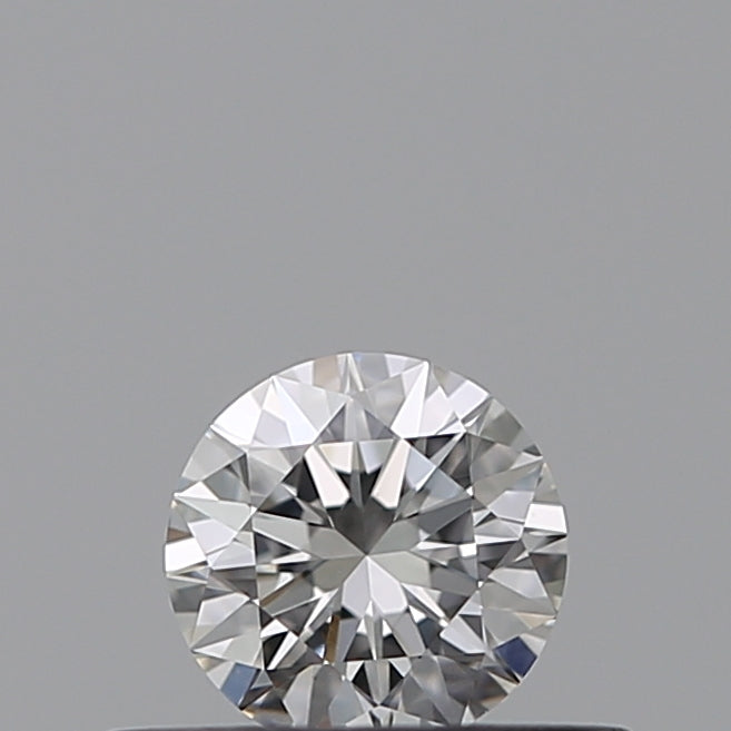 0.27 carat Round diamond F  VS1 Excellent