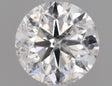 1.00 carat Round diamond F I1 VeryGood