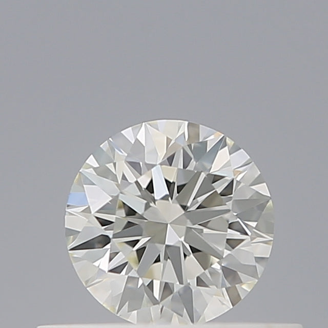 0.41 carat Round diamond H VVS1 Excellent