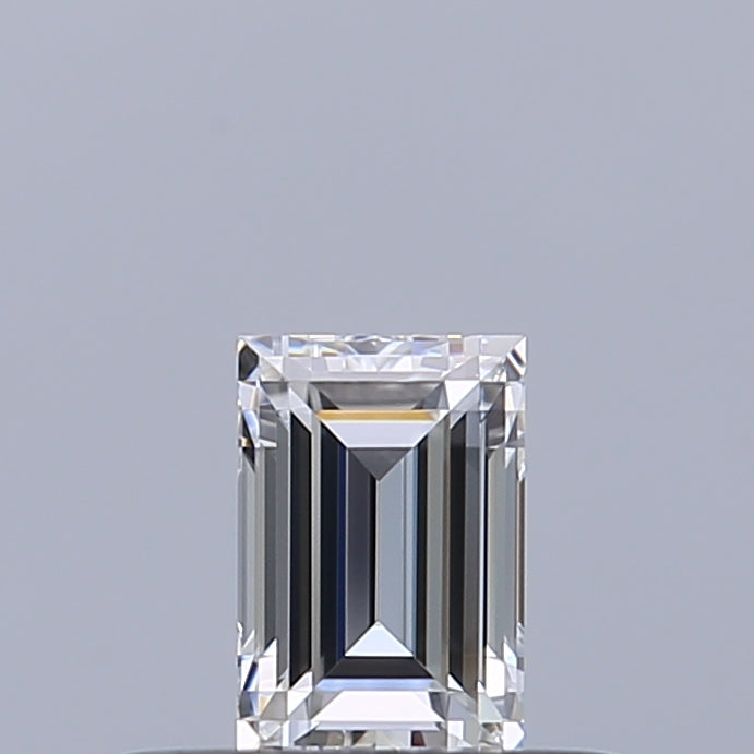 0.28 carat Baguette diamond D IF 