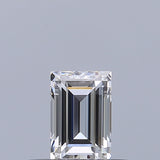 0.28 carat Baguette diamond D IF 