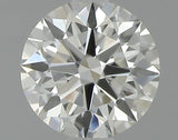 0.40 carat Round diamond I  VVS2 Excellent