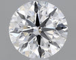 0.70 carat Round diamond H SI1 Excellent