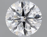 0.70 carat Round diamond H SI1 Excellent