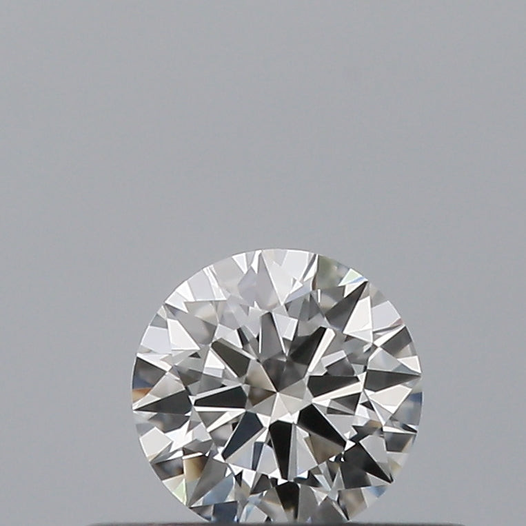 0.26 carat Round diamond E  VVS1 Excellent