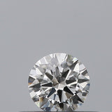 0.26 carat Round diamond E  VVS1 Excellent