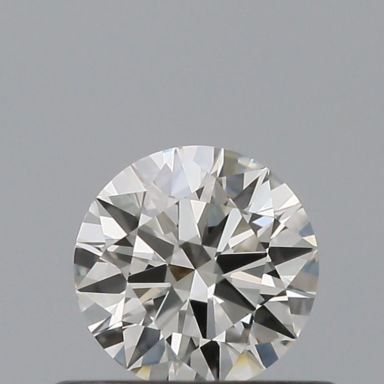 0.40 carat Round diamond J  IF Excellent
