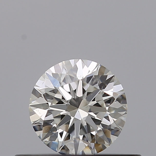 0.36 carat Round diamond G SI1 Excellent