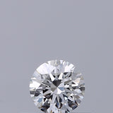 0.24 carat Round diamond F IF Excellent