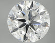 1.50 carat Round diamond F I1 VeryGood