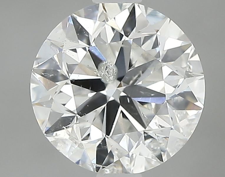 1.50 carat Round diamond F I1 VeryGood