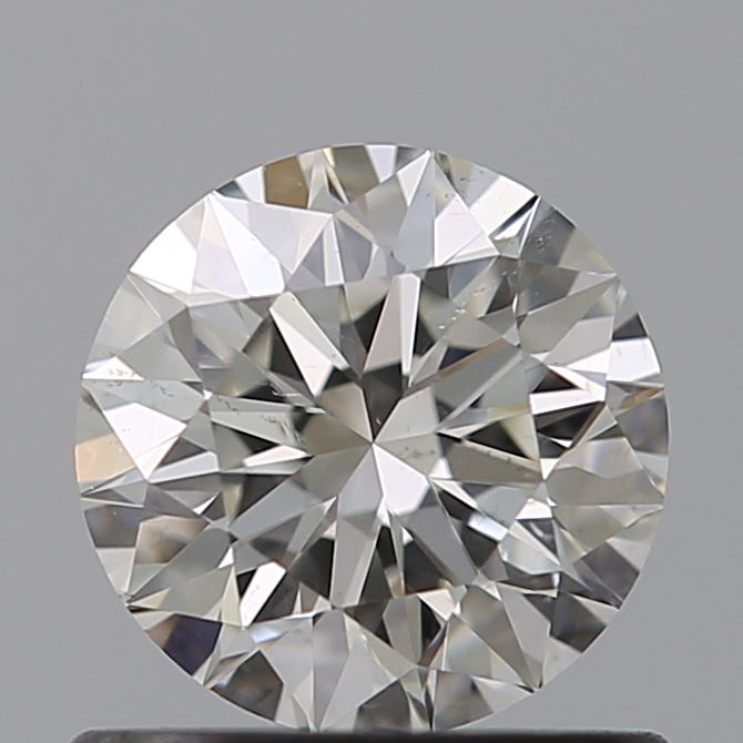 0.61 carat Round diamond H  SI2 Excellent