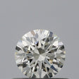 0.41 carat Round diamond I VVS1 Excellent