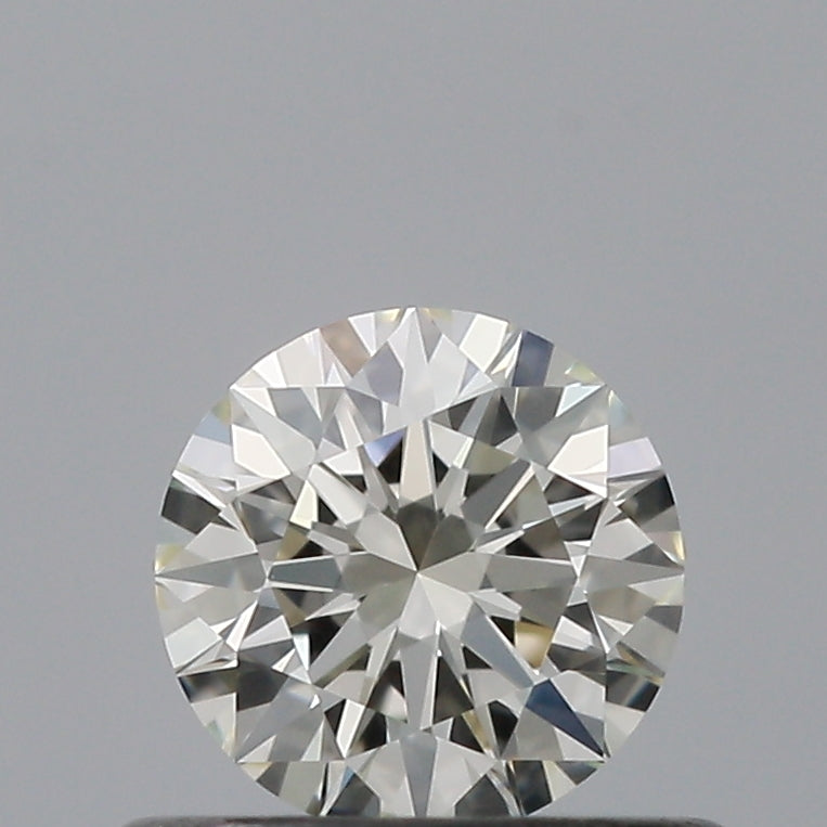 0.41 carat Round diamond I VVS1 Excellent