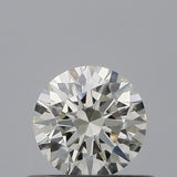 0.41 carat Round diamond I VVS1 Excellent