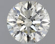 0.61 carat Round diamond L VS1 Excellent