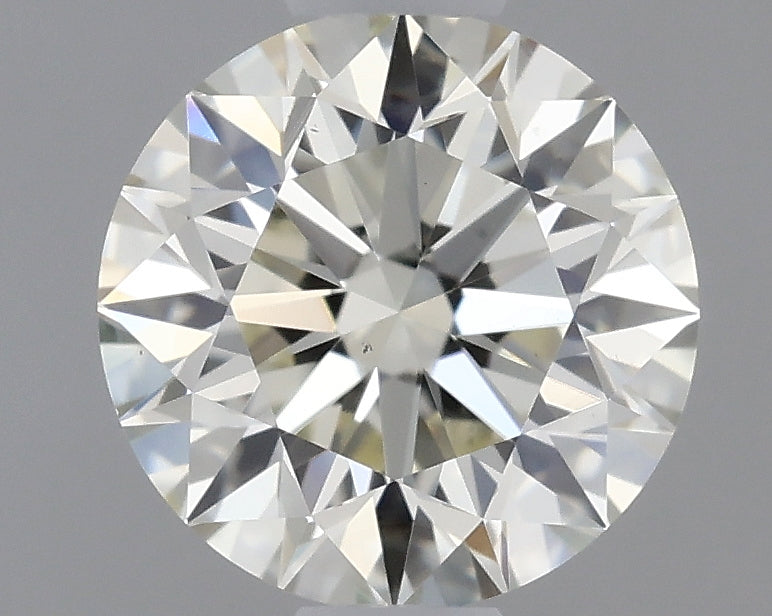 0.61 carat Round diamond L VS1 Excellent