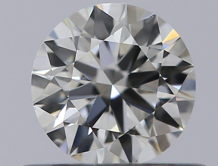 0.40 carat Round diamond I  VVS1 Excellent