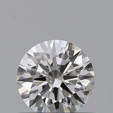 0.41 carat Round diamond F  SI2 Excellent