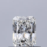 0.50 carat Radiant diamond F VVS2 VeryGood