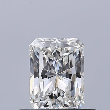 0.50 carat Radiant diamond F VVS2 VeryGood