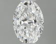 0.40 carat Oval diamond D VVS1 